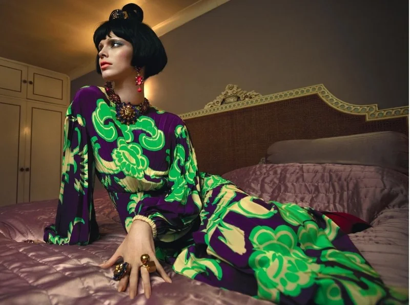 女性情報誌 Vogue Italia Feb 2019 Kendall Jenner Kendall Jenner Fuels Fashionistas In 'Obsession' By Mert